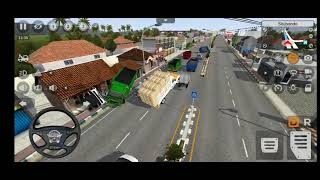 mahandra pickup// bus simulator indonesia //bus simulator 21 ps4//Euro truck simulator 2