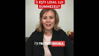 Cât de loial Îi ești lui Dumnezeu?