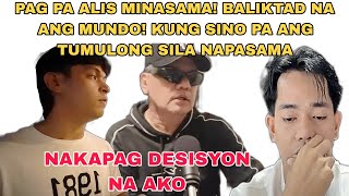 WALA NA! HULI NA ANG LAHAT NAKAPAG DESISYON NA SI..?UNAWAIN NG MABUTI|KALINGAP RAB LATEST VLOG