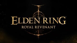 Elden Ring - Royal Revenant Boss Fight, Kingsrealm Ruins, No Damage Base+0