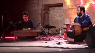 Siamak Aghaei & Pedram Khavar Zamini   Live In Heraklion Kreta Santour and Tombak