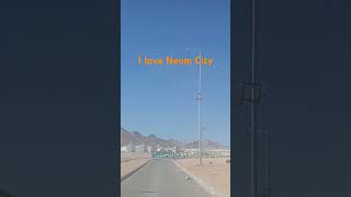 Neom.City Saudi Arabia