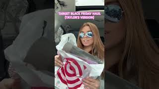 TARGET BLACK FRIDAY HAUL (TAYLOR’S VERSION) #ttpdtheanthology #ttpd #blackfriday #taylorswift