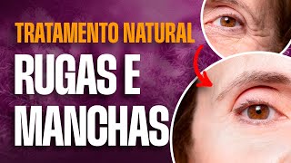 Óleos Essenciais para tratar rugas e manchas de forma natural e eficaz