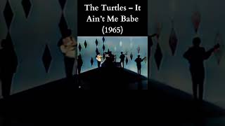 Primeiro álbum de sucesso do The Turtles com a musica It Ain't Me Babe! #theturtles