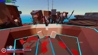 Paint The Town Red - Pirate Cove 100% Speedrun WR [1:10]