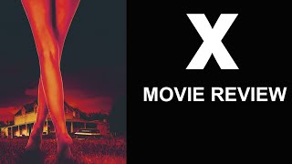 X (2022) Movie Review