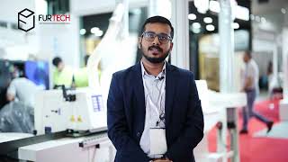 Jithin Nath - Italco Middle East | Furtech Show | Exhibitor Testimonial