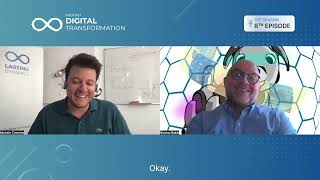 Digital Transformation with Nicolas Babin Part 1, S1 EPISODE 8