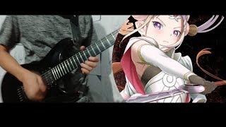 [SOLO] Cop Craft Ending "Connected" Guitar Cover