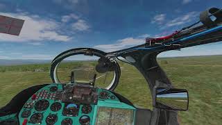 Mi-24 A2A FAILS in ENIGMA Cold War Server DCS World BETA!