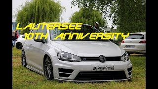 Lautersee 10th anniversity 2017 (VAG tuning event)