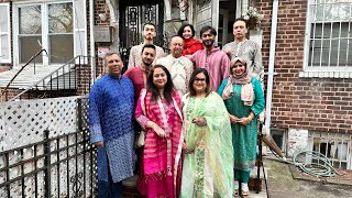 New York E Rojar Eid E Amra Ke Ke Korlam