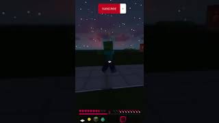 INSANE Glitch To Make Zombies Spin In Minecraft! #shorts #viral