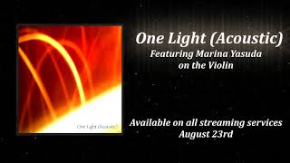 A Page Unturned - One Light (Acoustic) Feat. Marina Yasuda