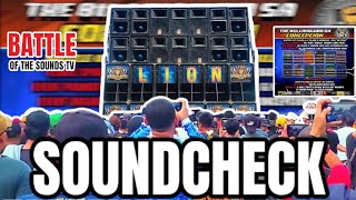 BRAXX AUDIO MOBILE | SOUNDCHECK | the 8th linagubo sa concepcion #battleofthesoundstv