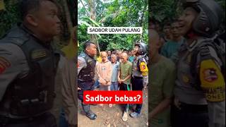 sadbor bebas? maksudnya supaya artis yang "itu" aman? #shorts #shortvideo