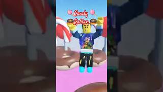 Roblox Candy Land Rover sport and joy #roblox #shorts