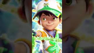 CCP BoBoiBoy Dan YaYa