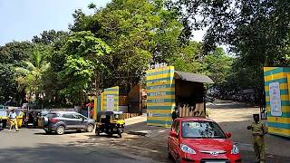 Film Fest Kerala(IFFK)2018_TagoreTheatre entrance