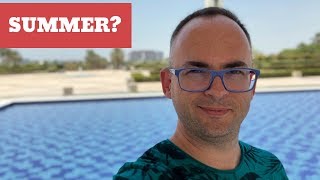 Finding software clients during summer?