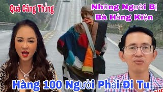 Tin Nóng Luật sư Lên Tiếng Những Người Bị Bà Hằng Kiện Toan Hết