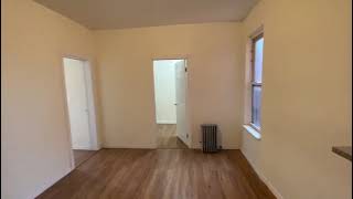 3 bed 1 bath 3rd floor 2 flights in Ocean Hill part of Brooklyn near all ready for you.