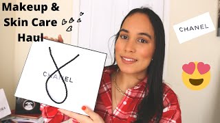 Chanel Makeup + Skin Care Haul 2021| Jasmin Sparkle