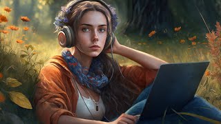 Chill Beats for Productivity 🎧 AI-Generated Music to Keep You Focused & Relaxed 🧘‍♀️ [calm beats]