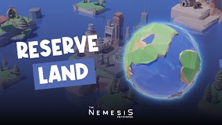 How to reserve a Land on The Nemesis (Desktop)