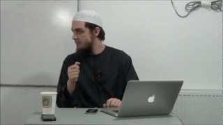 Dua: Weapon of the Believer - Ustadh Muhammad Tim Humble