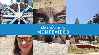 UM DIA EM | MONTEVIDEO | URUGUAI | UM DIA NA VIDA DE TRIPULANTE DE NAVIO