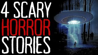 “I Was Abducted and Nobody Believes Me!” | 4 Scary UFO & ALIEN Horror Stories