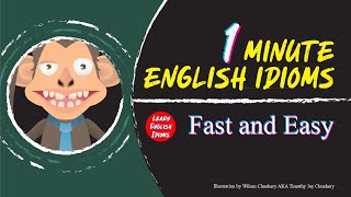 Learn English Idioms - Monkey Business