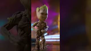 Groot Short||Trending Short #shorts #ytshorts #dance #love #anshkukreja #marvel #feel #omaahi #stark