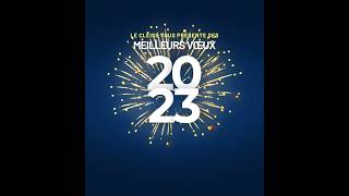 Voeux du Cleiss 2023