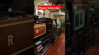 Heritage Train at Birla Industrial & Technological Museum | Indian Railways | Birla Museum