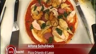 Lanz kocht! "Italienische Klassiker" 2009