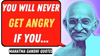 Best Quotes by the Great Mahatma Gandhi that are more Important When You're Young