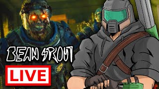 Zombies is still Better than Doom Eternal Horde Mode LIVE