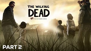 The Walking Dead: Season 1 | Episode 2: Starved for Help🔥 | LIVE NOW