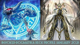 1st Place Invoked-Dogmatika Deck Profile