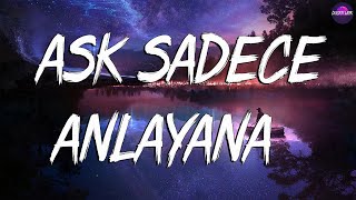 Velet - Aşk Sadece Anlayana - (Sözleri/Lyrics)| Velet - Tüm Şarkilar