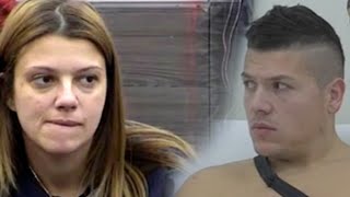 ZADRUGA:OGNJEN DOVODI NJEGA DA REŠI SVE BRAČNE PROBLEME!!!DA LI ĆE PASTI POMIRENJE KIJE I SLOBE?!?!?