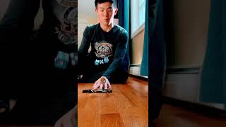 Awesome dice stacking 😎#shorts #trickshots #crazytricks #insane #dicestacking