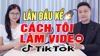 LẦN ĐẦU KỂ Hành Trình Làm VIDEO KIẾM TIỀN Trên Youtube TikTok BẠN CHƯA TỪNG BIẾT | Hồ Mạnh Thắng