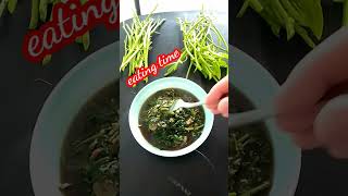 Kangkong & Alugbati with Sardines