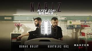 Burak Bulut & Kurtuluş Kuş - Nabız(MahzenMedia Alper Eğri Remix - Lyrics)