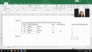 Online Class - Excel Advance [Session 1] - Sela