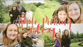 Autumn Apple Picking | Throwback Vlog 2018 | Maria Medeiros